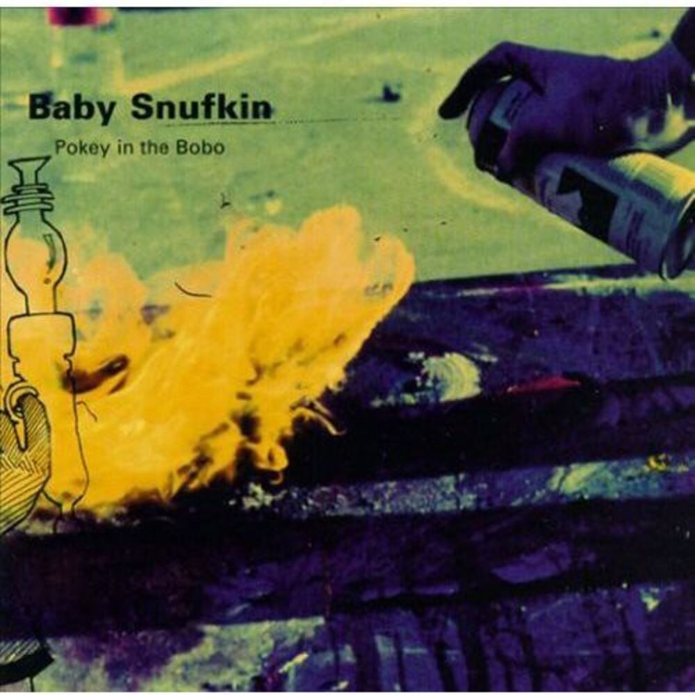 Baby Snufkin - Pokey in the Bobo  CD
